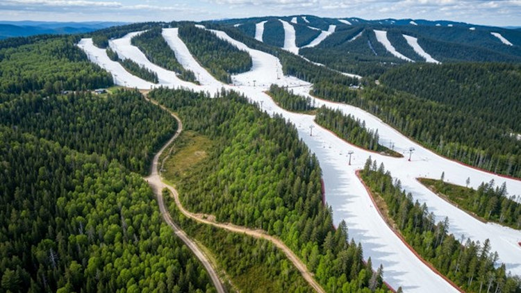 Staying Between Summer Trails and Winter Skis: Bonnie Doon Accommodation at Alzburg