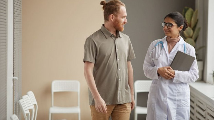 A Supportive Path to Recovery with Treatment