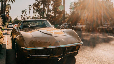 Luxury on Wheels: How West Coast Corvette Enhances Your West Coast Adventure