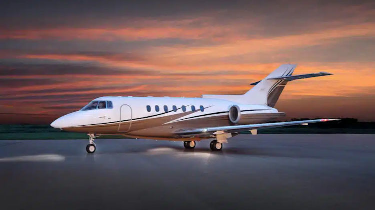 Privacy Protocols for Celebrities on Private Jets