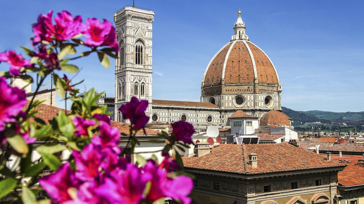 Fall in Love with Florence at La Gemma Hotel, Tuscany’s Most Enchanting 5-star Hideaway