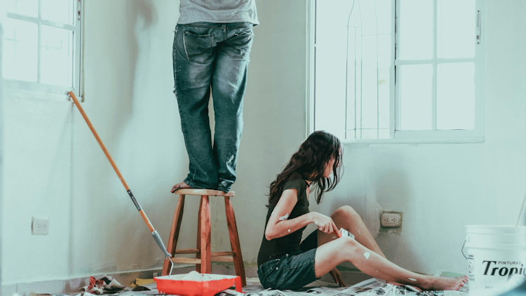 Balancing Travel and Home Improvement Projects