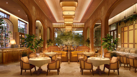 Delano Miami Beach Partners with Paris Society to Bring Acclaimed Culinary Concepts to U.S.