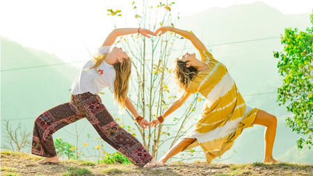 Why Rishikesh Yogkulam Is Recognized as the Best Yoga School in Rishikesh, India