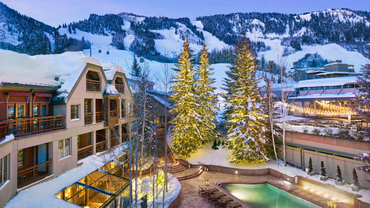 The Little Nell Celebrates Three Consecutive Decades as a Forbes Five-Star Hotel