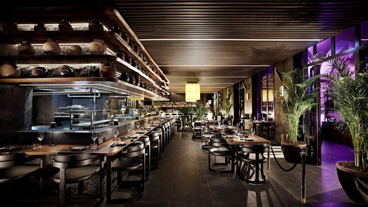 TANG Dubai: Embracing Asian Flavors