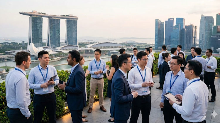 Why Singapore Is Asia’s Preferred City for Global Business Events 2026