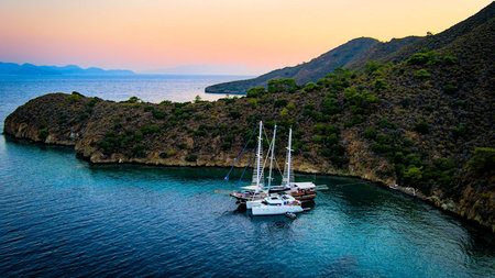 The Mediterranean Trilogy: Why Turkey, Greece, and Croatia Define Private Yacht Travel in 2026