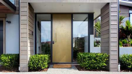 Framing and the Evolution of the Bespoke Foyer in Residential Design