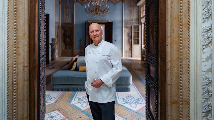 Three-Michelin-Starred Chef Heinz Beck Joins Orient Express Venezia