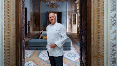 Three-Michelin-Starred Chef Heinz Beck Joins Orient Express Venezia