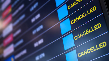 Your Flight Was Cancelled or Delayed More Than 3 Hours? You Could Be Entitled to Compensation