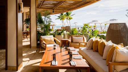 Rosewood Mayakoba Debuts Reimagined Punta Bonita Seaside Restaurant