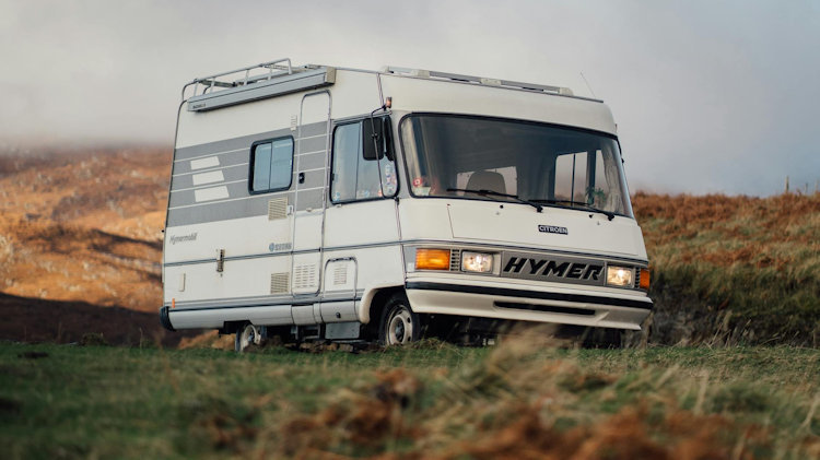 Why Motorhome Travel Is Booming in the UK
