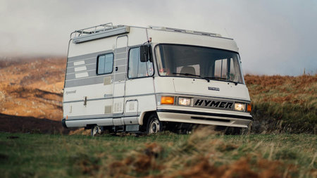 Why Motorhome Travel Is Booming in the UK