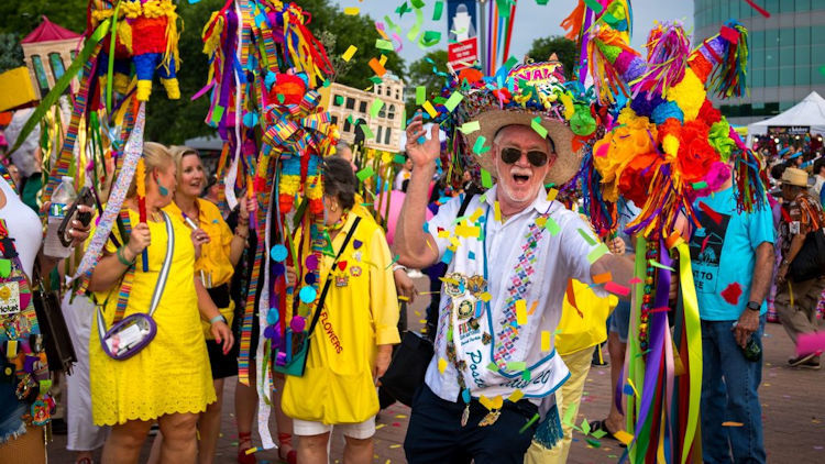 A Fiesta Getaway: Where to Stay, Dine, and Celebrate in San Antonio