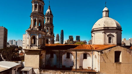 Luxury means something different in Buenos Aires