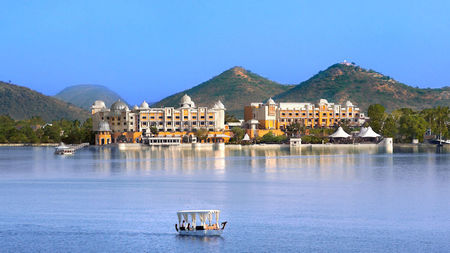 The Leela Palaces, Hotels and Resorts Celebrates 4 Decades of True Indian Luxury