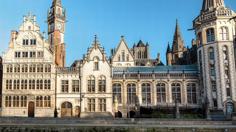 1898 Porter’s House In Ghent, opening September 2026