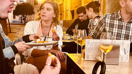 The Most Exclusive Way to Experience Seville’s Food and Wine Scene