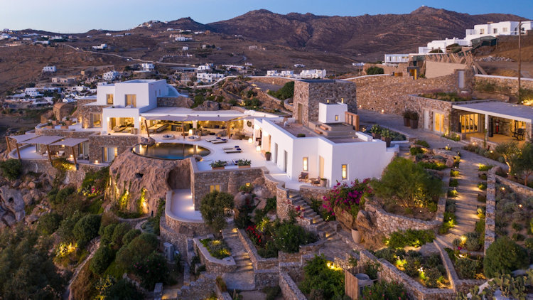 Luxury Travel by Mood: Ibiza vs. Mykonos vs. Marbella