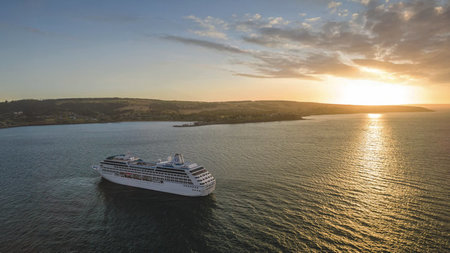 Oceania Cruises Launches Two Epic 180-Day Around the World Cruises for 2028 and 2029 Aboard Oceania Aurelia