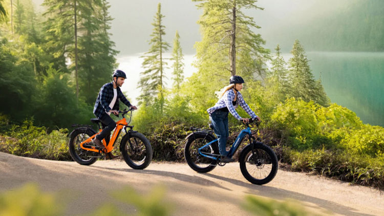 Road Trip Alternatives: Traveling Smarter With the Fastest eBike