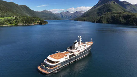 Navigating Five of the World’s Most Scenic Waterways