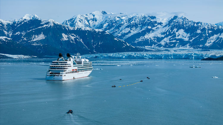 Seabourn Introduces Regionally Inspired Culinary Program for Inaugural Alaska Season