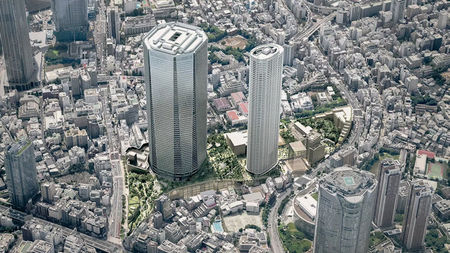 Rosewood Makes Its Urban Debut In Japan With Landmark Tokyo Opening 