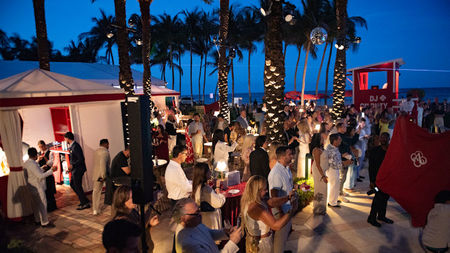 Acqualina Resort Celebrates Two Decades in Miami with Unforgettable 20th Anniversary Party