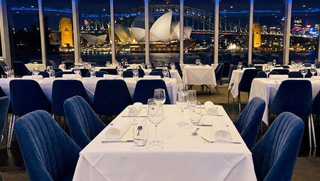 Three Ways To See Vivid Sydney Lights 2026: From The Water, Land & Sky
