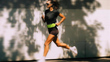 WATERFLY: The Manhattan Pace