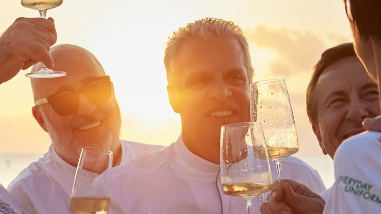 The Ritz-Carlton Cayman Cookout 2027 Chef Lineup Announced
