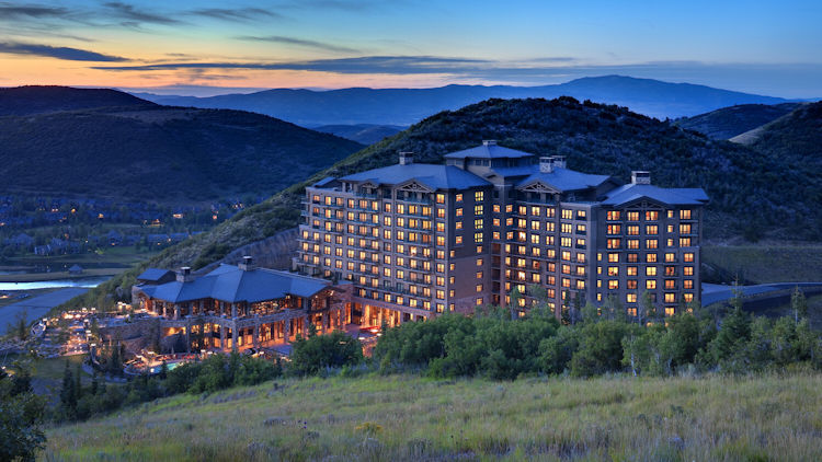 Luxury Meets Adventure at The St. Regis Deer Valley This Summer