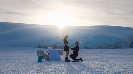 From Antarctica to the Agafay: A Four Continent Love Story
