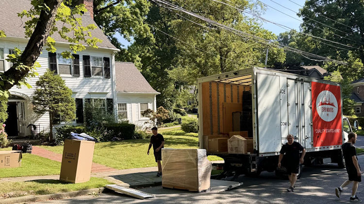The Art of Relocating to a Luxury Home