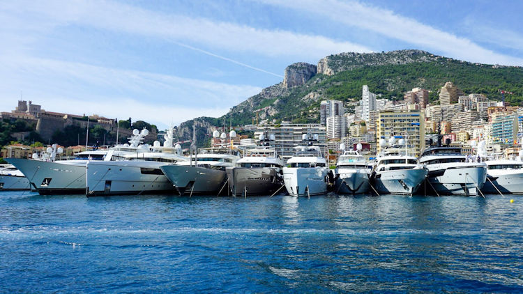 Negotiating the Price and Terms of purchasing a pre-owned Superyacht