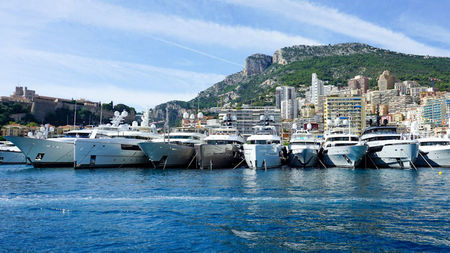 Negotiating the Price and Terms of purchasing a pre-owned Superyacht