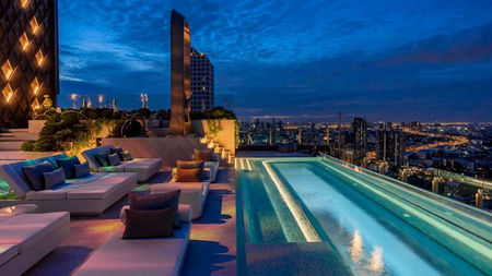 3 Sky-High Thai Bars Put Sunset on The Menu with Diverse Dining Experiences
