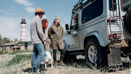 Planning Memorable Luxury Road Trips by Car