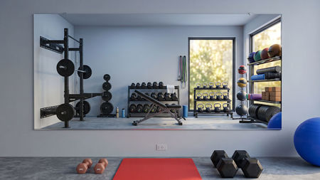 Gym Mirrors for Home Gym Full Length – The Must Needed Upgrade
