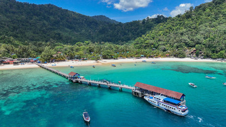 4 Reasons Why Tioman Island is the Best Quick Escape via Mersing Jetty