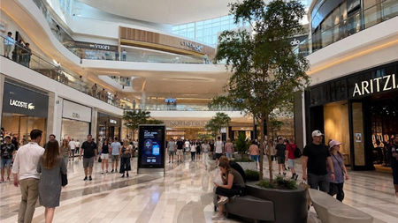 Shopping, dining and experiences, why the mall is still a must-visit destination in America