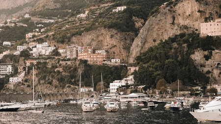 The Insider's Guide to Planning an Amalfi Coast Yacht Charter