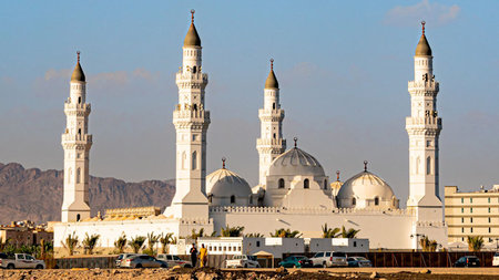 Top 9 Places to Visit in Saudi Arabia 
