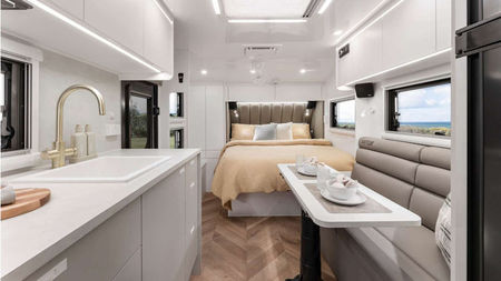 Best Caravan Manufacturer in Australia: What to Look For
