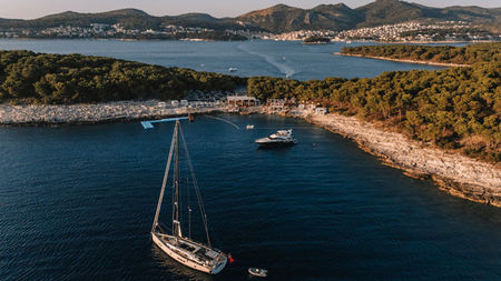 Carpe Diem Beach: Where Dalmatia Spends Its Best Days