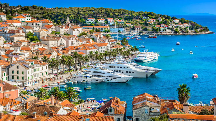 Inside the Villa Renaissance on Hvar, Croatia's Sunniest Island