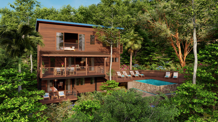 Secret Bay Dominica Unveils New Cliffside Villas, and more for 15th Anniversary